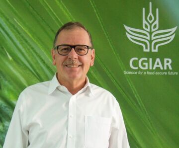 Marco Ferroni ist Vorsitzender des CGIAR Verwaltungsrats. Foto: CGIAR