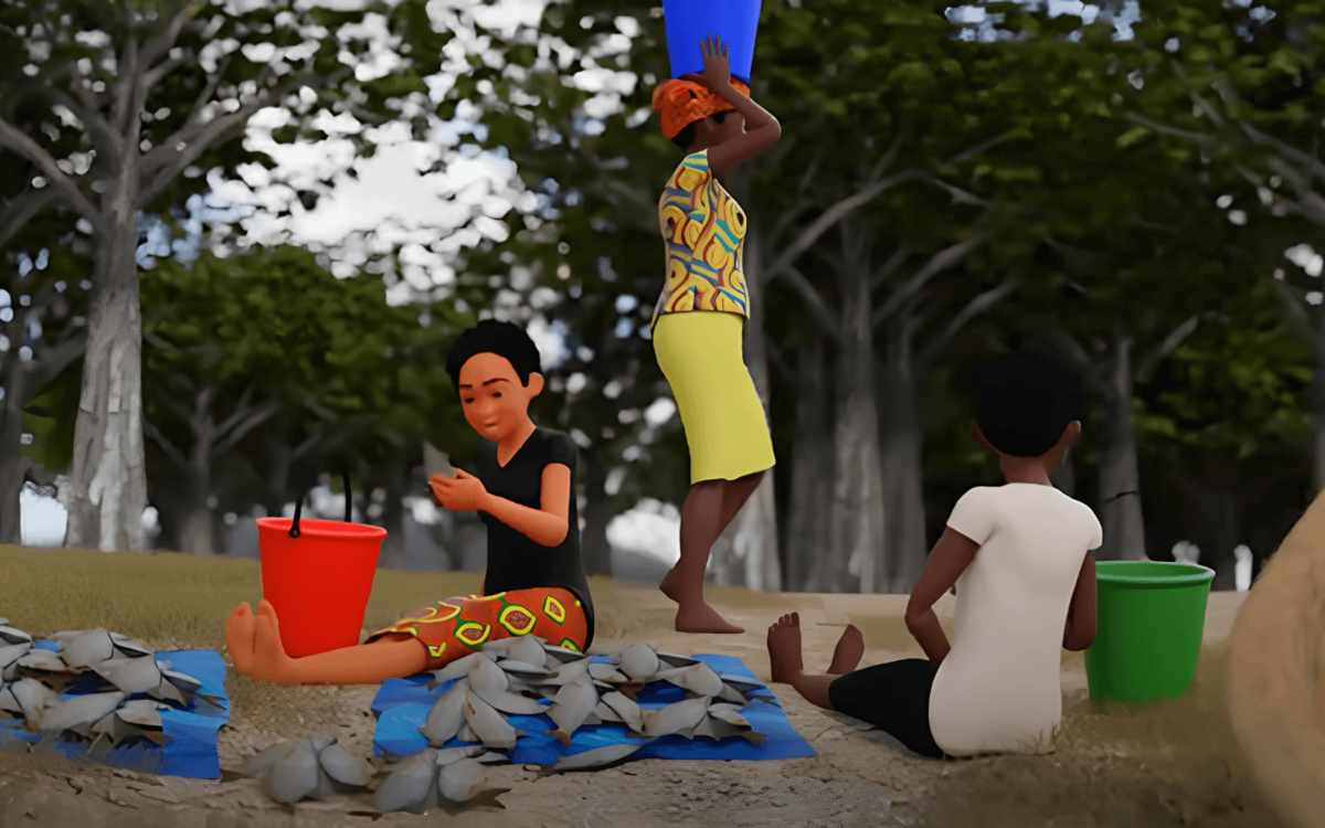 Let Me Tell You: How Zambia Uses Comics and Animation to Inspire Healthy Eating