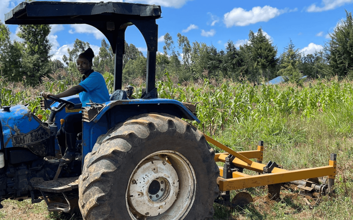 Landwirt*innen profitieren vom Climate Smart Farming