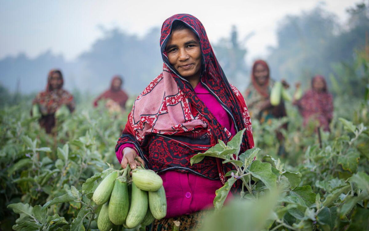Working together to improve global nutrition