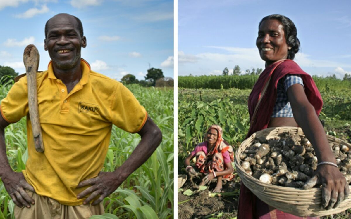Agrarinnovationen fördern: 1.000 Ideen für Eine Welt ohne Hunger