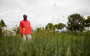 Die befragten Menschen möchten sich aktiver an Food-Governance-Prozessen beteiligen. (c) SLE