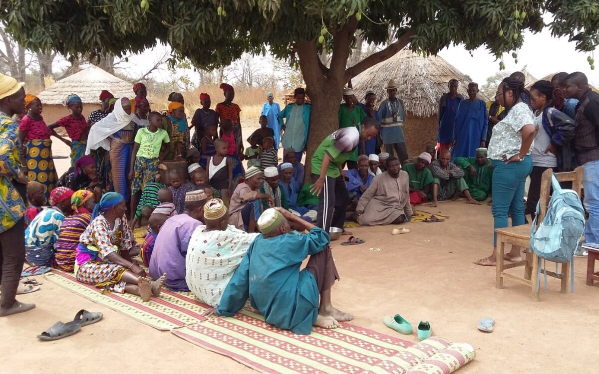 Landrechte, Gender und Bodenfruchtbarkeit in Benin