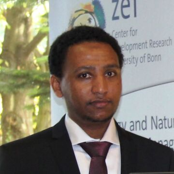 Dr. Essa Chanie Mussa / ZEF
